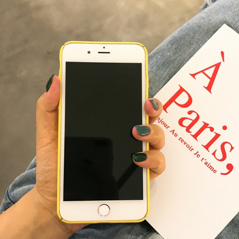 Last one!!iPhone 7/8❤️️Feel good phone cases - Picture 7 of 7